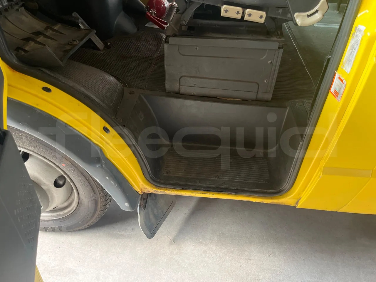 Schulbus Iveco Daily: das Bild 7