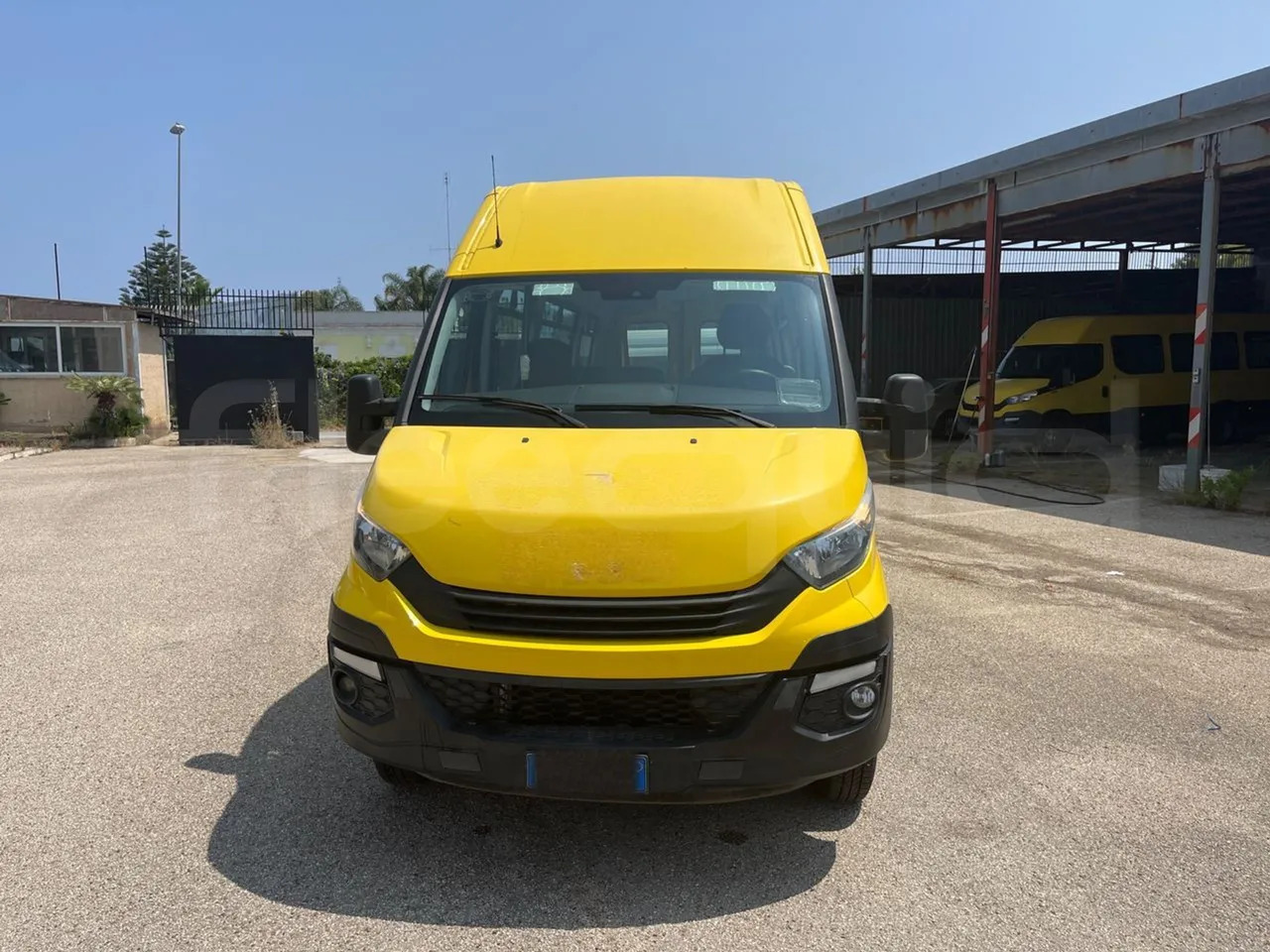Iveco Daily - Schulbus: das Bild 2 Iveco Daily - Schulbus: das Bild 2