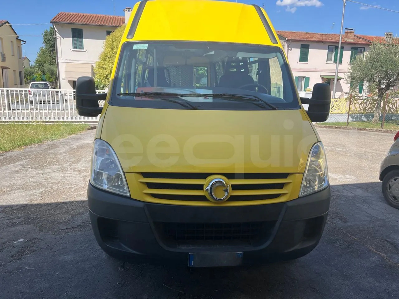Iveco Daily - Schulbus: das Bild 2 Iveco Daily - Schulbus: das Bild 2