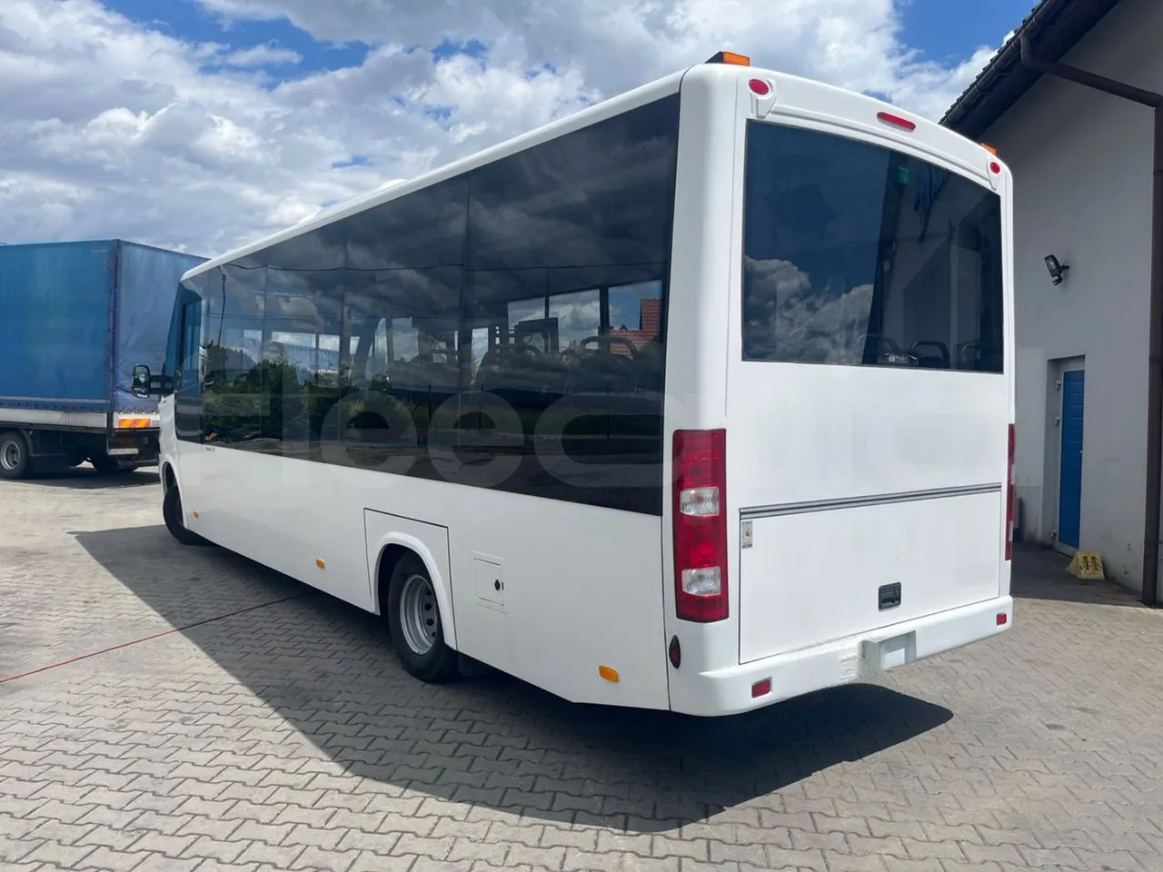 Iveco Daily - Linienbus: das Bild 5 Iveco Daily - Linienbus: das Bild 5