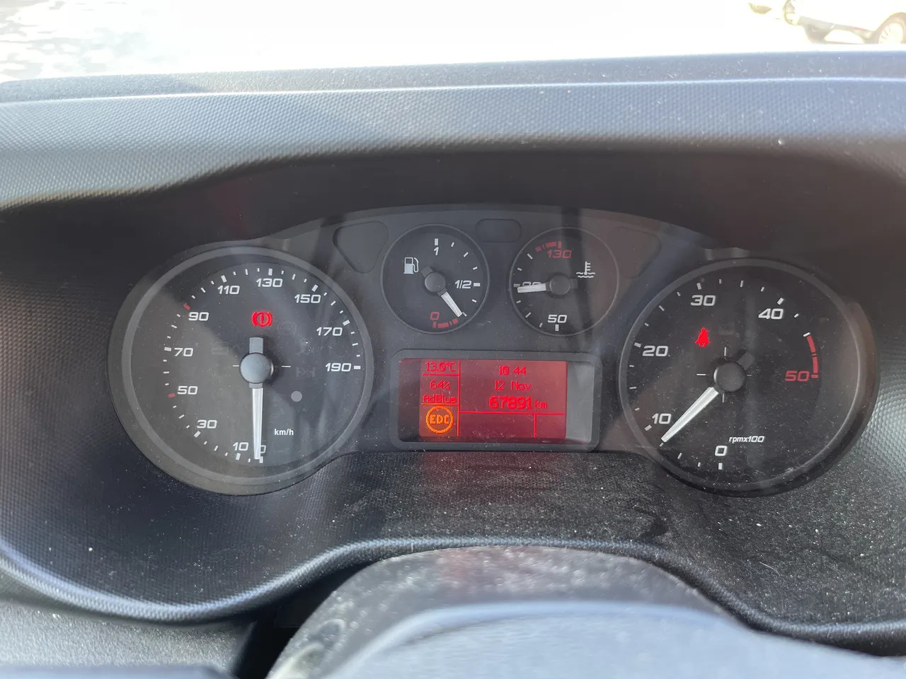 Iveco Daily - Schulbus: das Bild 3 Iveco Daily - Schulbus: das Bild 3
