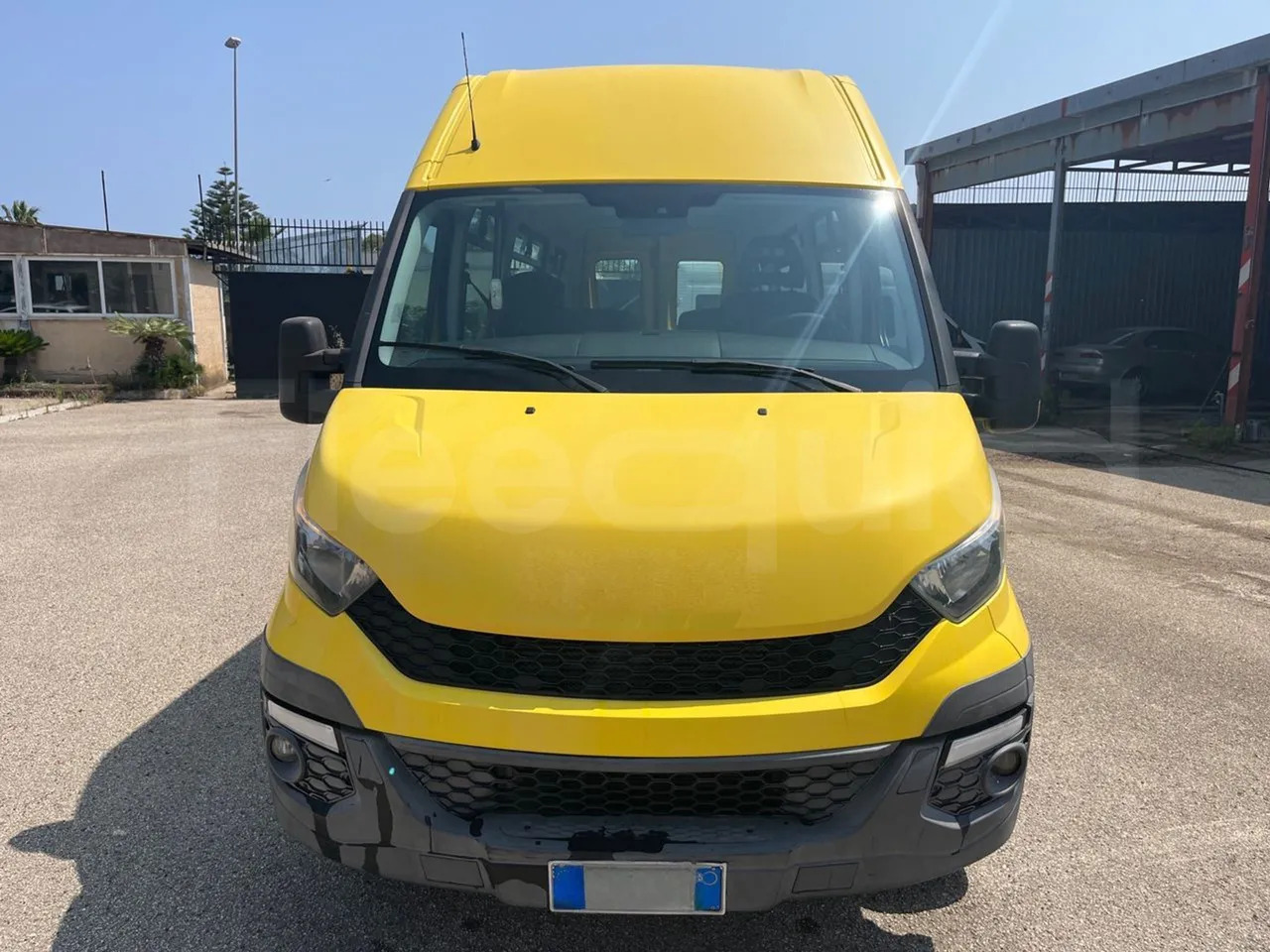 Iveco Daily - Schulbus: das Bild 2 Iveco Daily - Schulbus: das Bild 2