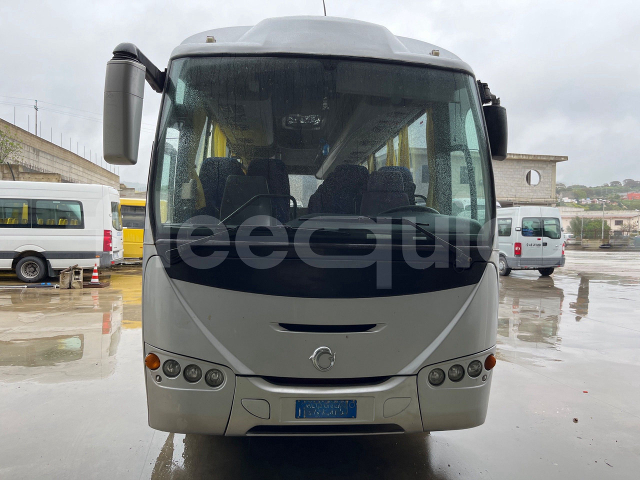 Iveco Eurocargo - Reisebus: das Bild 2 Iveco Eurocargo - Reisebus: das Bild 2