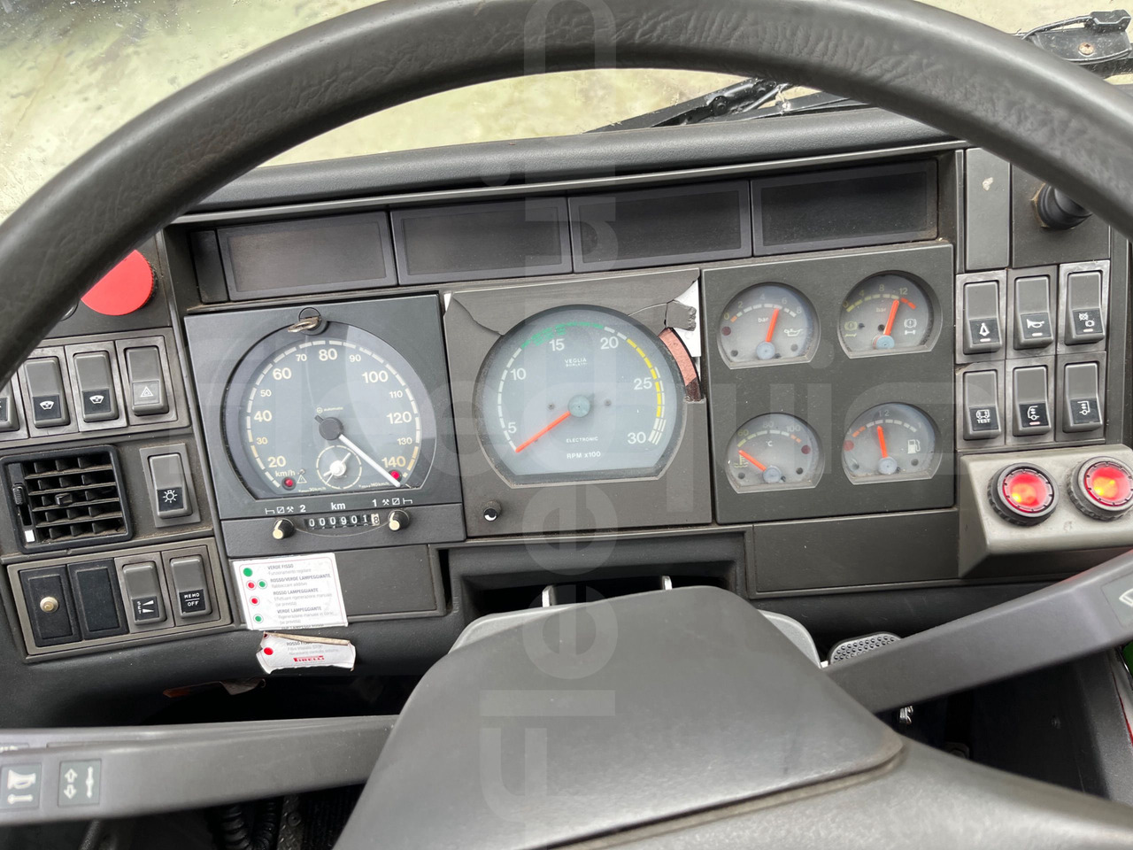 Iveco Euroclass - Reisebus: das Bild 3 Iveco Euroclass - Reisebus: das Bild 3