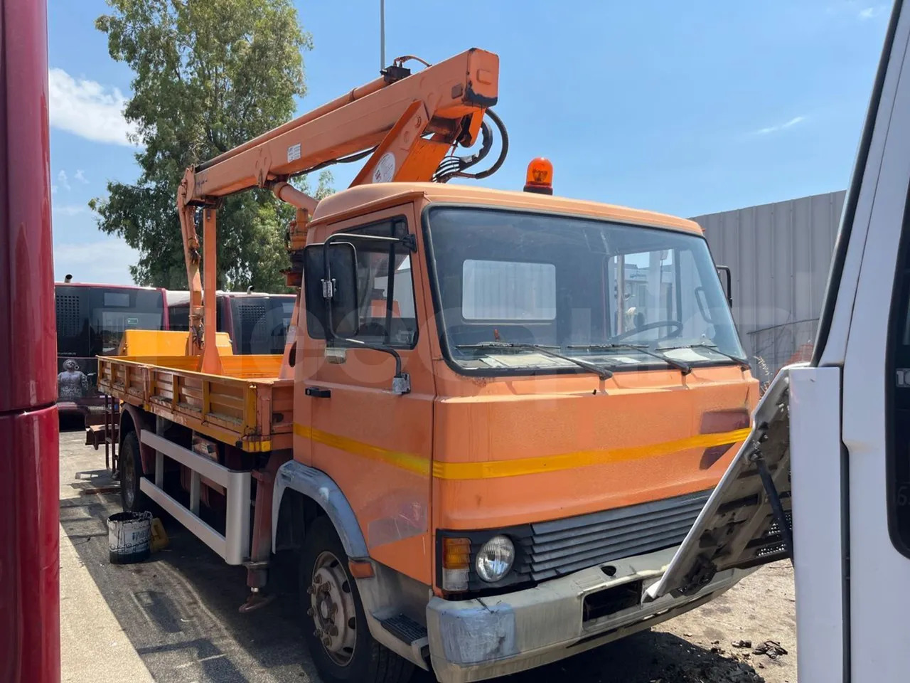 Iveco Fiat109 - Kleinbus, Personentransporter: das Bild 1 Iveco Fiat109 - Kleinbus, Personentransporter: das Bild 1