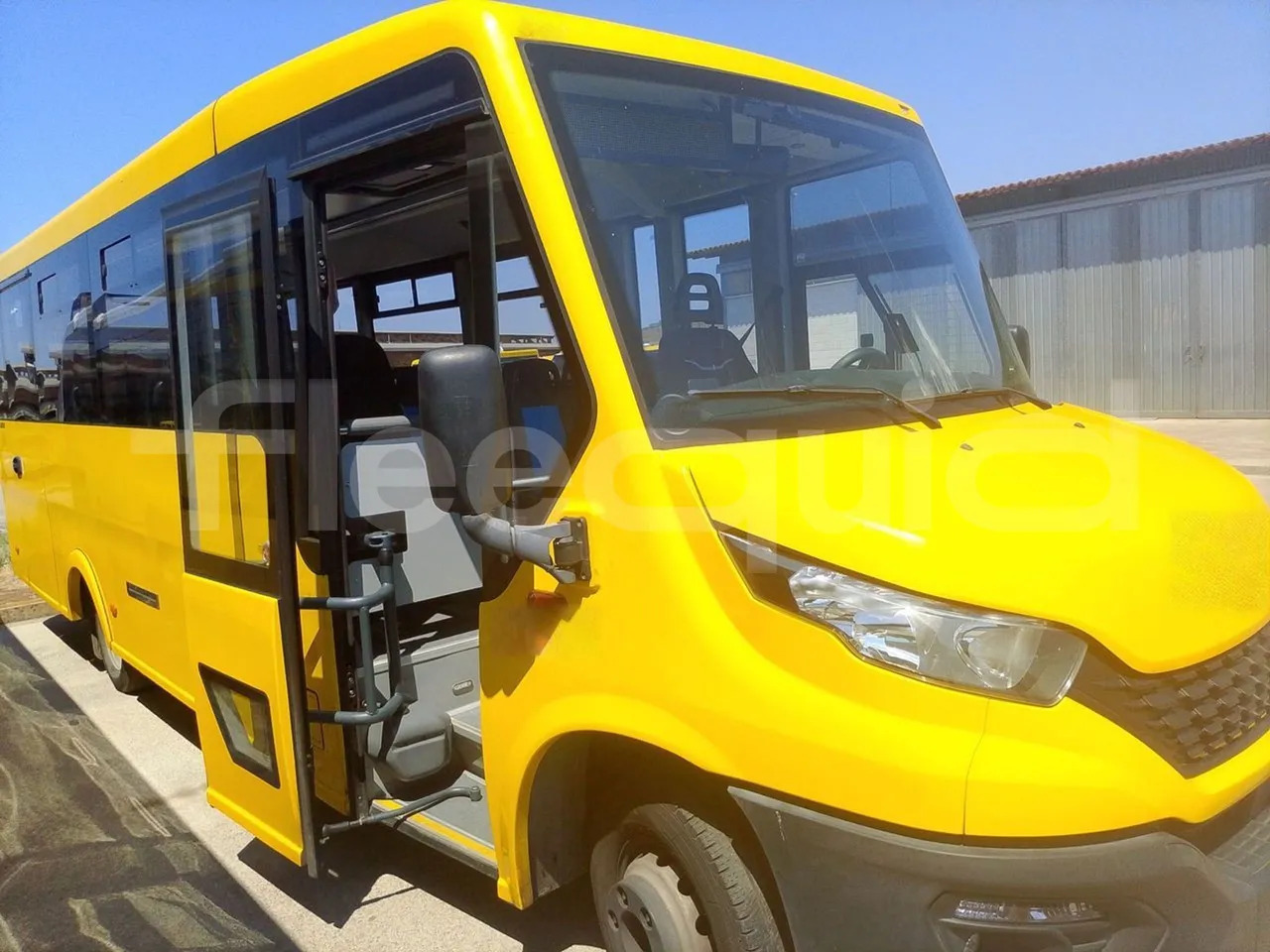 Iveco Indcar - Schulbus: das Bild 1 Iveco Indcar - Schulbus: das Bild 1