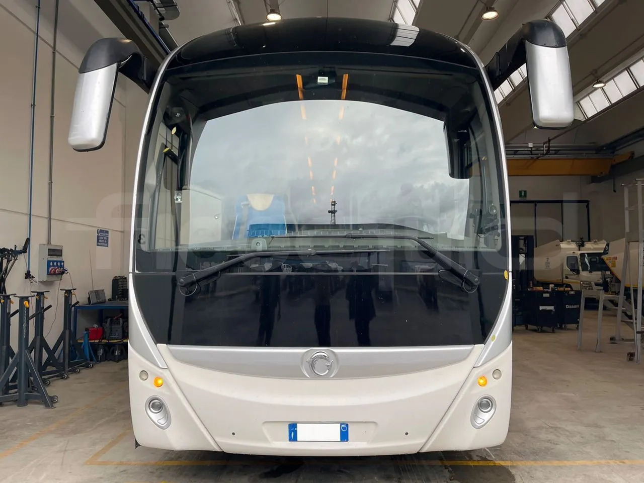 Iveco Irisbus France - Reisebus: das Bild 2 Iveco Irisbus France - Reisebus: das Bild 2
