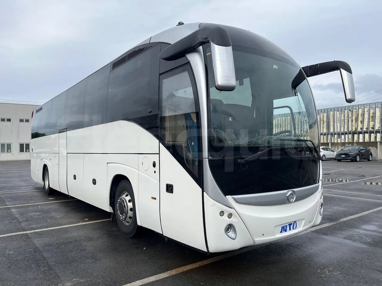 Iveco Irisbus France - Reisebus: das Bild 1 Iveco Irisbus France - Reisebus: das Bild 1
