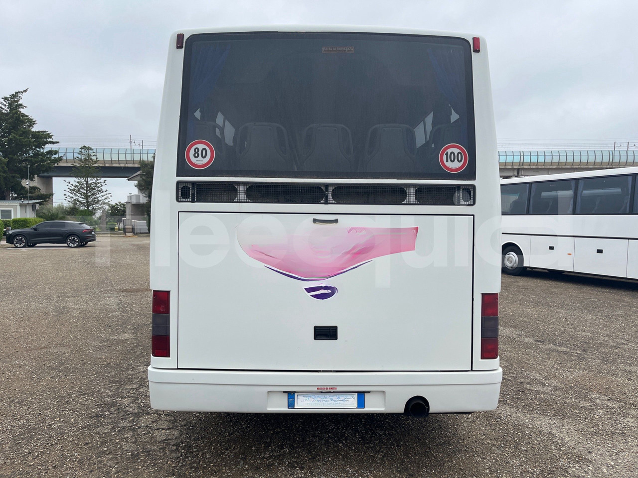 Iveco Irisbus Italia - Überlandbus: das Bild 5 Iveco Irisbus Italia - Überlandbus: das Bild 5