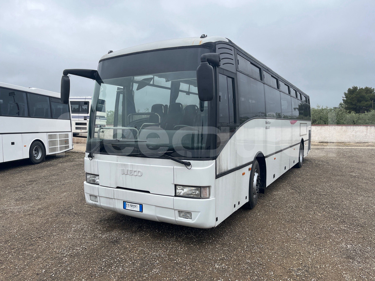 Iveco Irisbus Italia - Überlandbus: das Bild 4 Iveco Irisbus Italia - Überlandbus: das Bild 4
