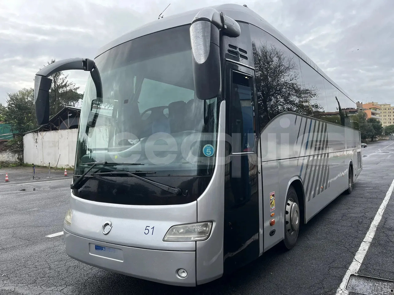 Iveco Irisbus Italia - Reisebus: das Bild 4 Iveco Irisbus Italia - Reisebus: das Bild 4