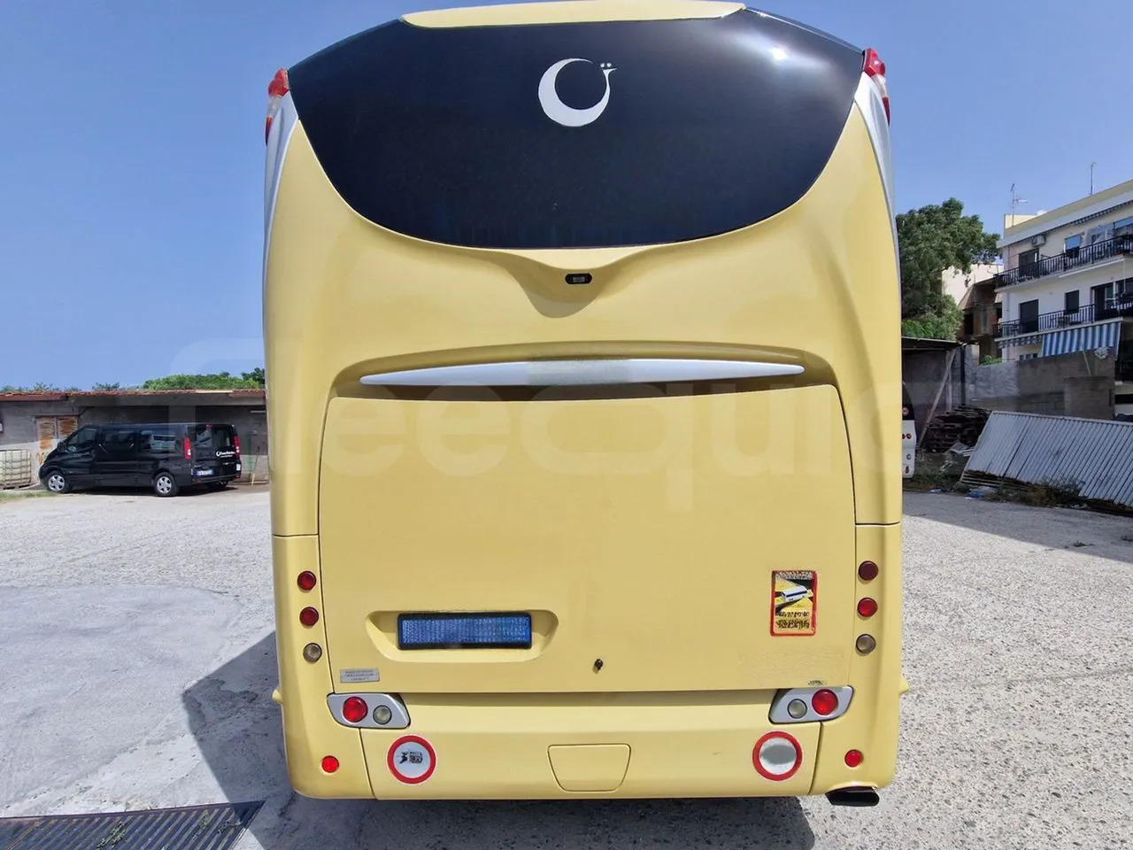 Iveco Magelys - Reisebus: das Bild 5 Iveco Magelys - Reisebus: das Bild 5