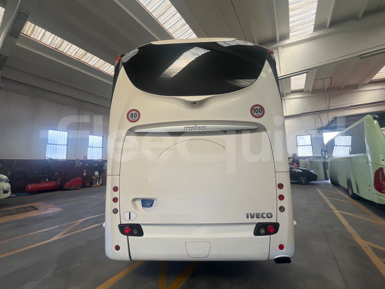 Iveco Magelys - Reisebus: das Bild 5 Iveco Magelys - Reisebus: das Bild 5