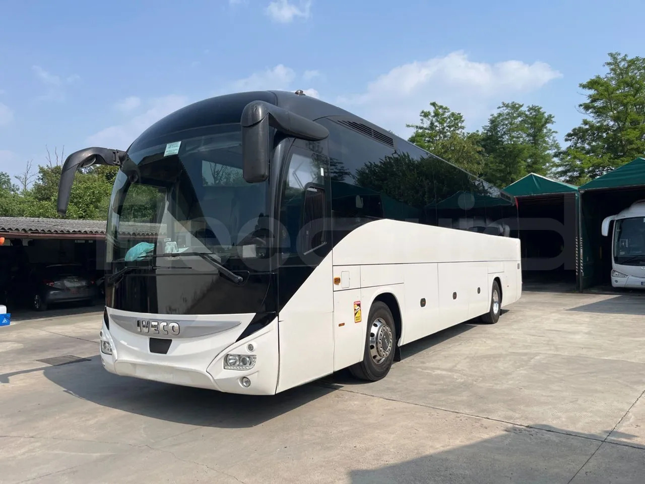 Iveco Magelys - Reisebus: das Bild 4 Iveco Magelys - Reisebus: das Bild 4