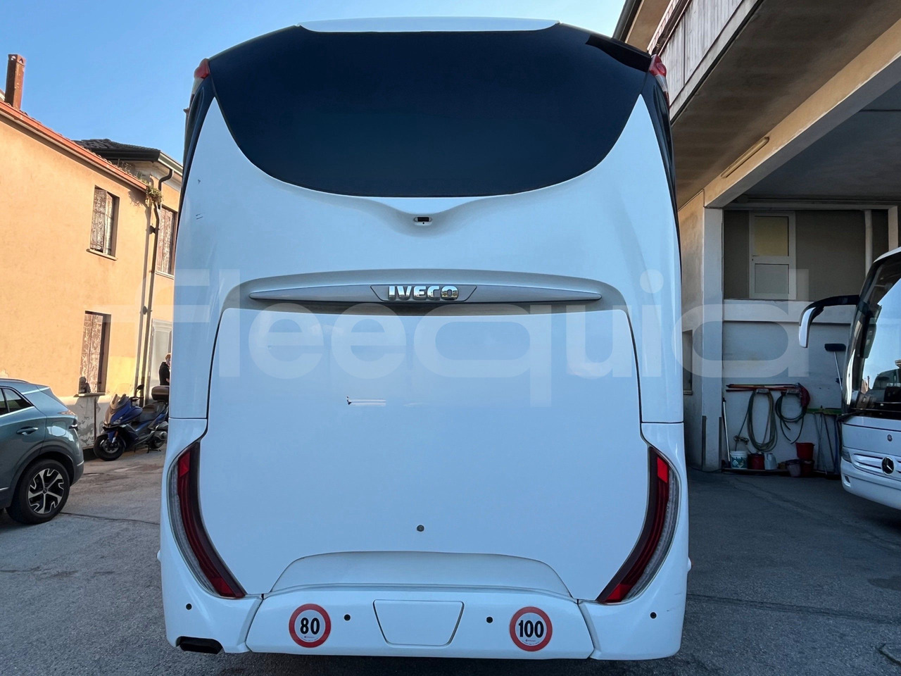Iveco Magelys - Reisebus: das Bild 5 Iveco Magelys - Reisebus: das Bild 5