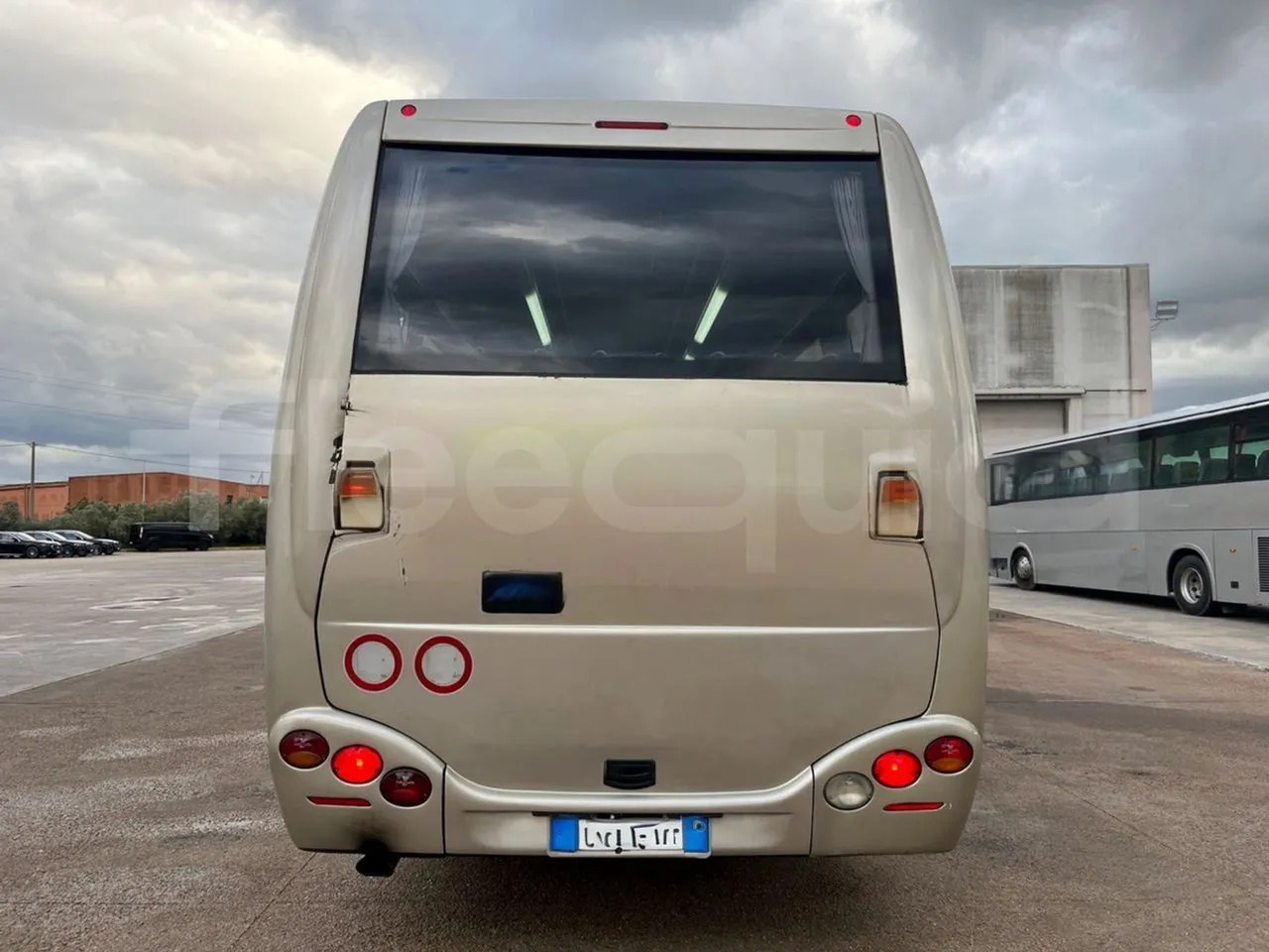 Iveco Mago2 - Reisebus: das Bild 5 Iveco Mago2 - Reisebus: das Bild 5