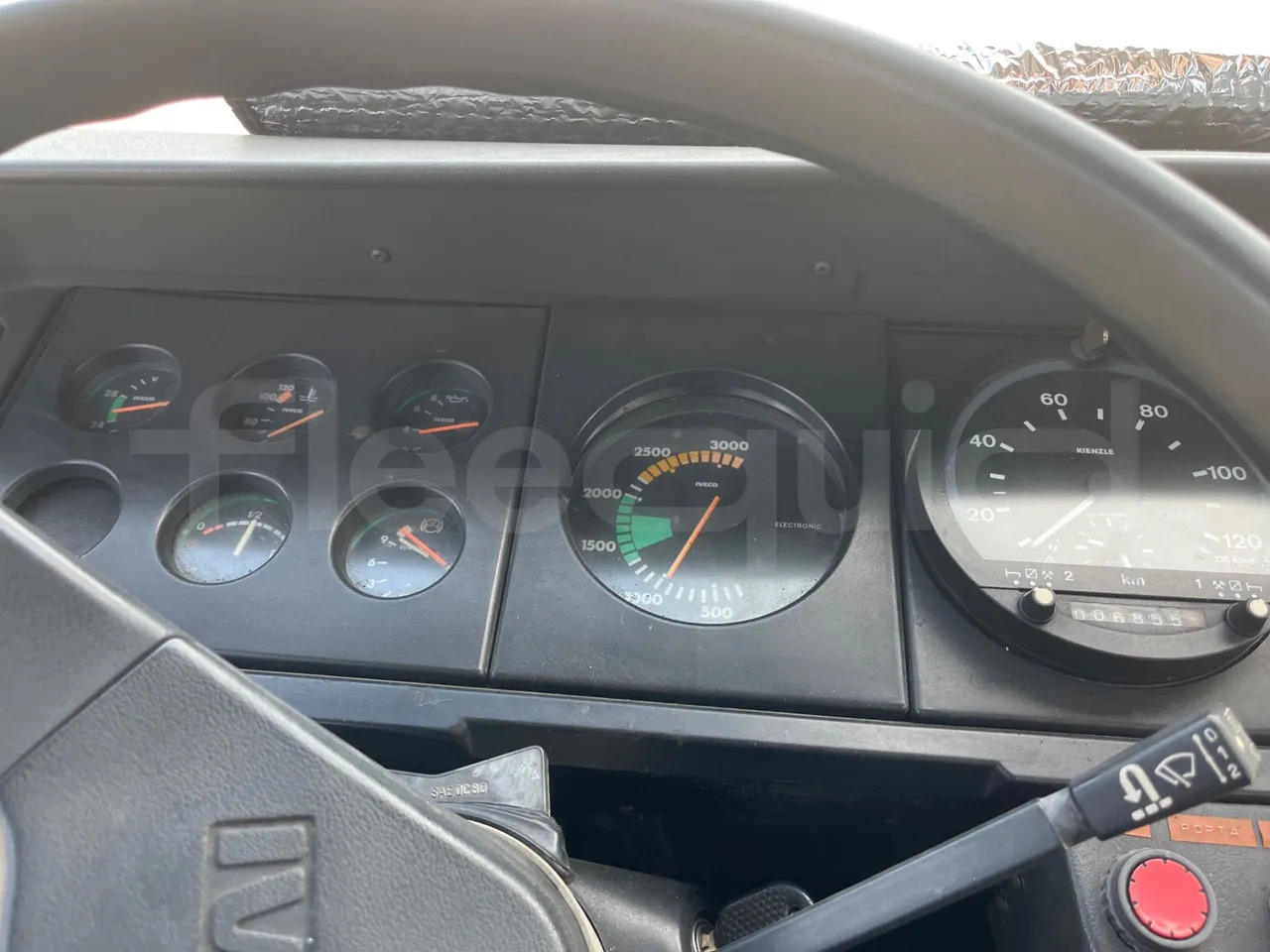 Iveco Orlandi Sicca - Reisebus: das Bild 3 Iveco Orlandi Sicca - Reisebus: das Bild 3