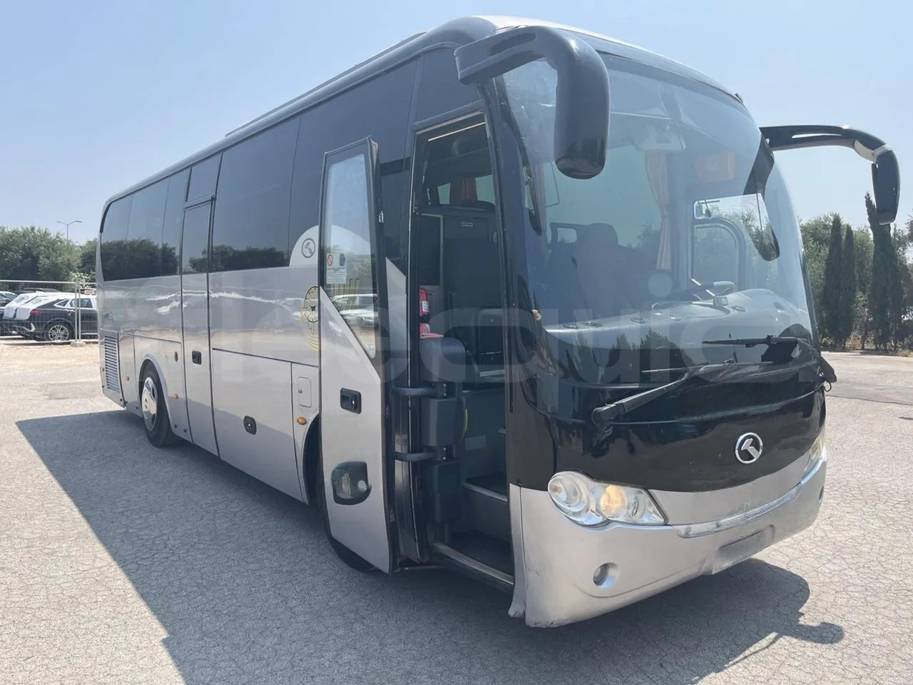 King Long XMQ6900 - Reisebus: das Bild 1 King Long XMQ6900 - Reisebus: das Bild 1