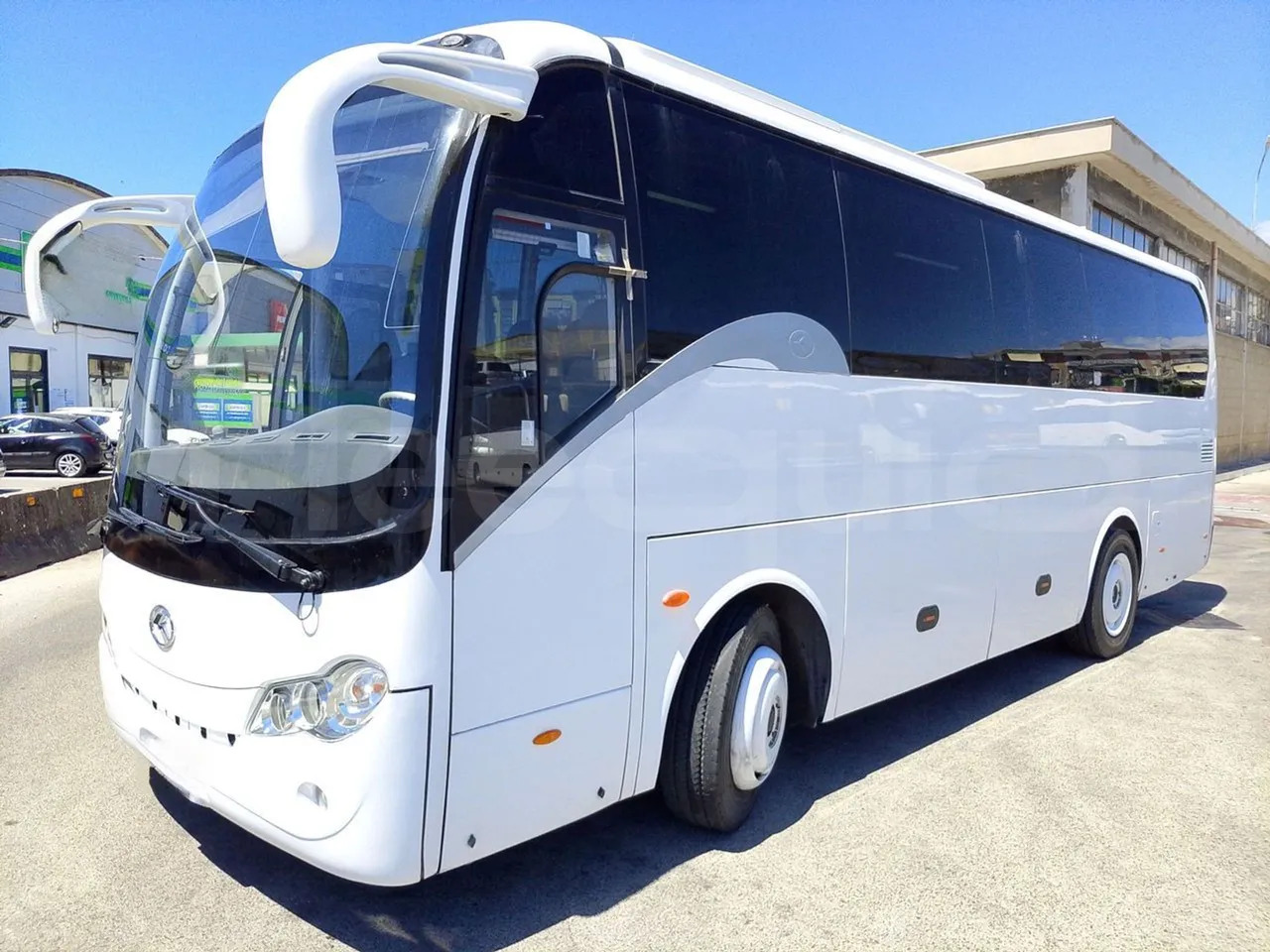 King Long XMQ6900 - Reisebus: das Bild 4 King Long XMQ6900 - Reisebus: das Bild 4
