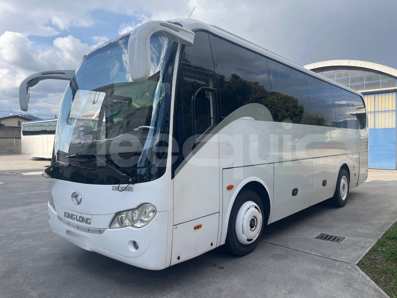 King Long XMQ6900 - Reisebus: das Bild 4 King Long XMQ6900 - Reisebus: das Bild 4