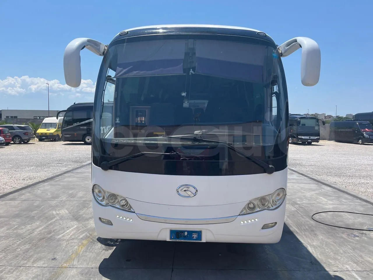 King Long XMQ6900 - Reisebus: das Bild 2 King Long XMQ6900 - Reisebus: das Bild 2