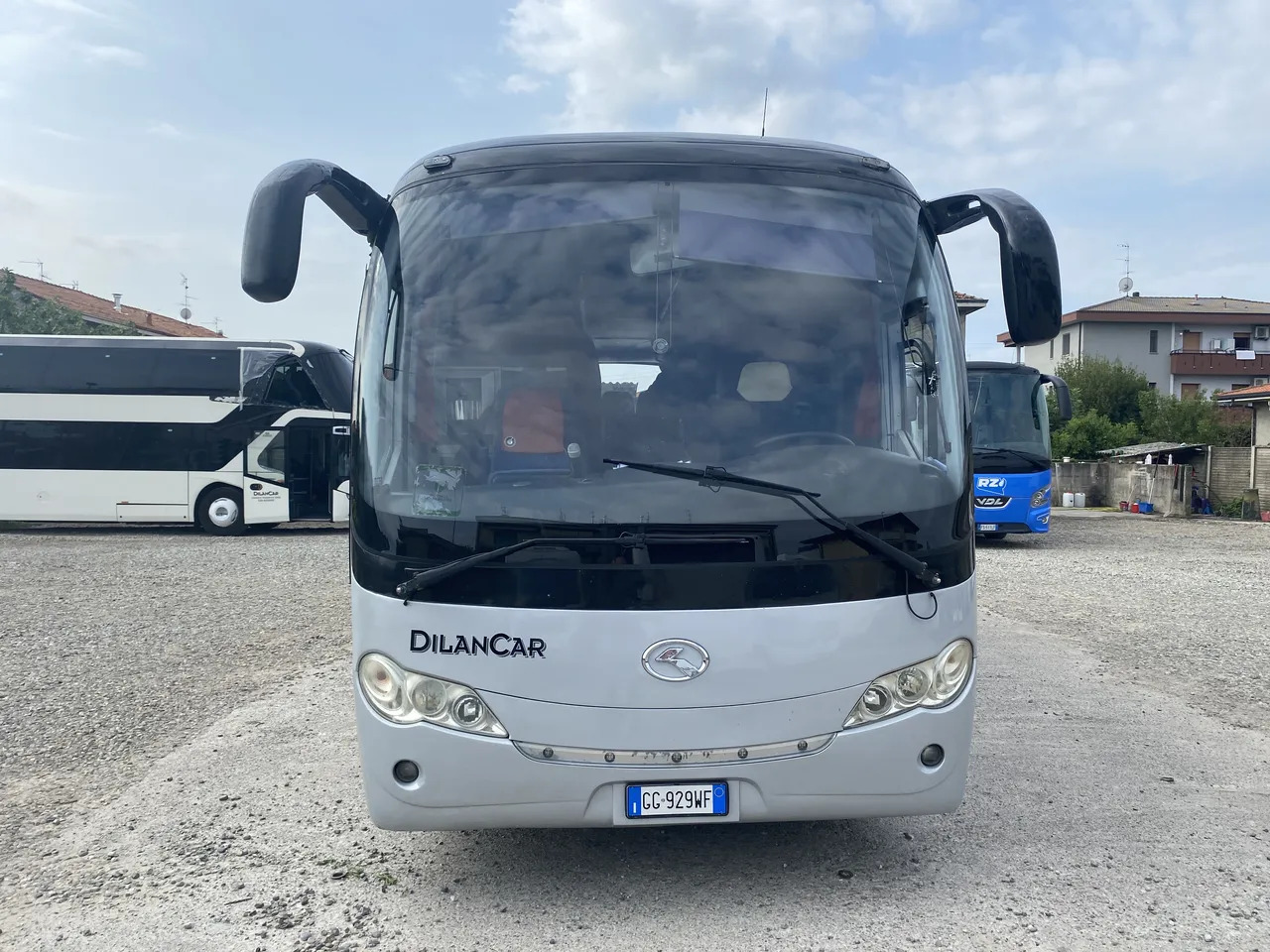 King Long XMQ6900 - Reisebus: das Bild 2 King Long XMQ6900 - Reisebus: das Bild 2