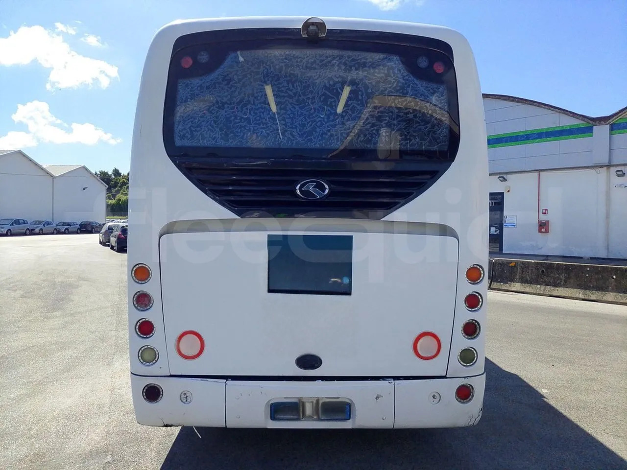 King Long XMQ6900 - Reisebus: das Bild 5 King Long XMQ6900 - Reisebus: das Bild 5