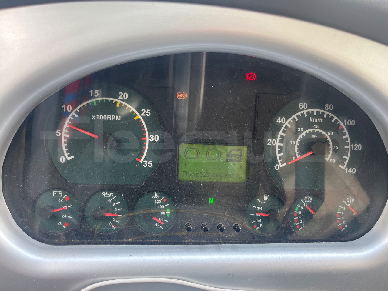 King Long XMQ6900 - Reisebus: das Bild 3 King Long XMQ6900 - Reisebus: das Bild 3