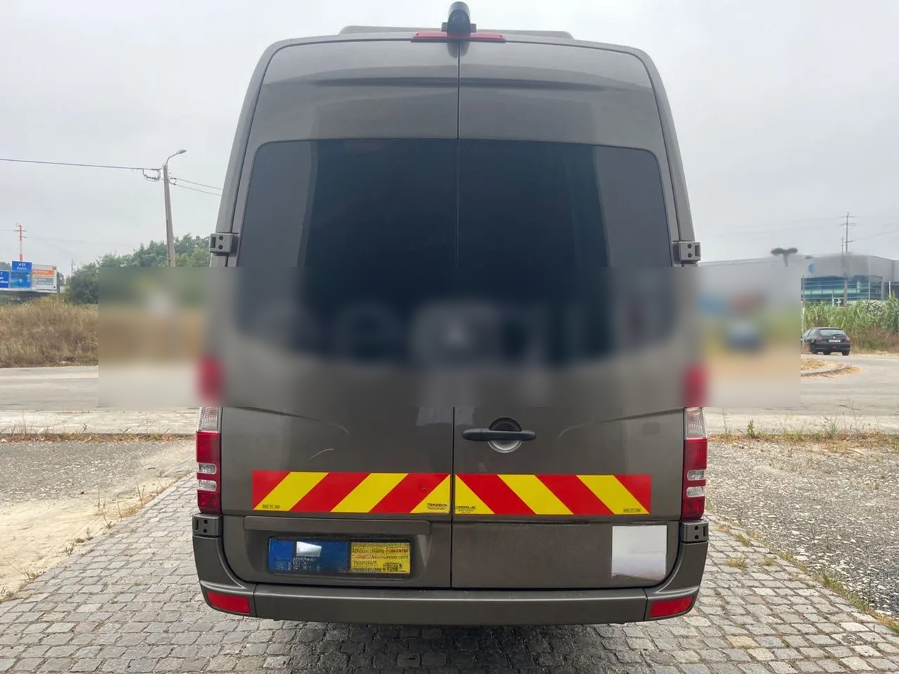 MERCEDES-BENZ Sprinter - Kleinbus, Personentransporter: das Bild 3 MERCEDES-BENZ Sprinter - Kleinbus, Personentransporter: das Bild 3