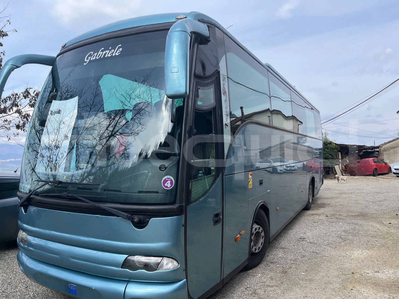 Man 18 460 - Reisebus: das Bild 4 Man 18 460 - Reisebus: das Bild 4