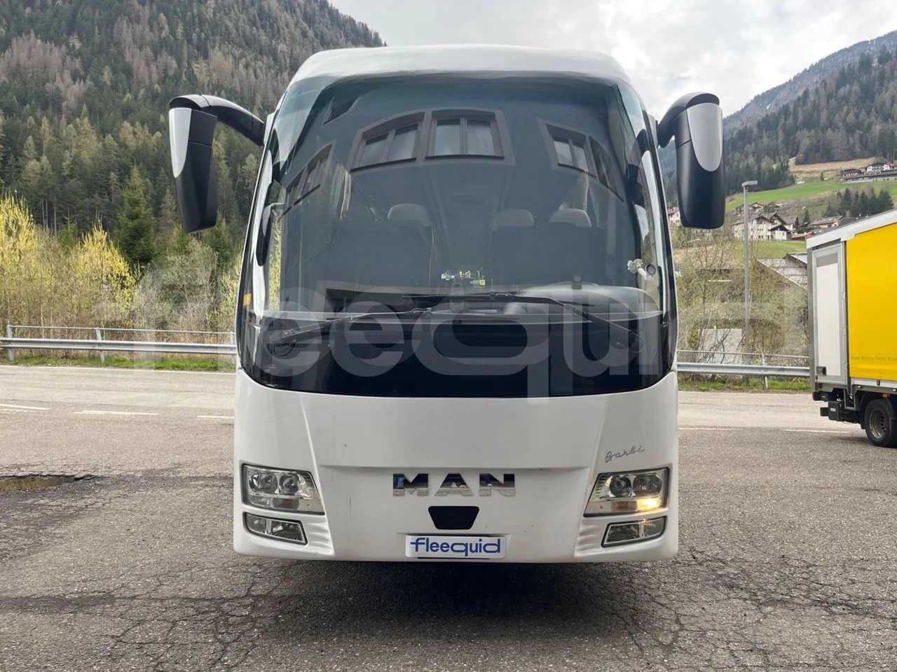 Man 19.360 Galileo - Reisebus: das Bild 2 Man 19.360 Galileo - Reisebus: das Bild 2