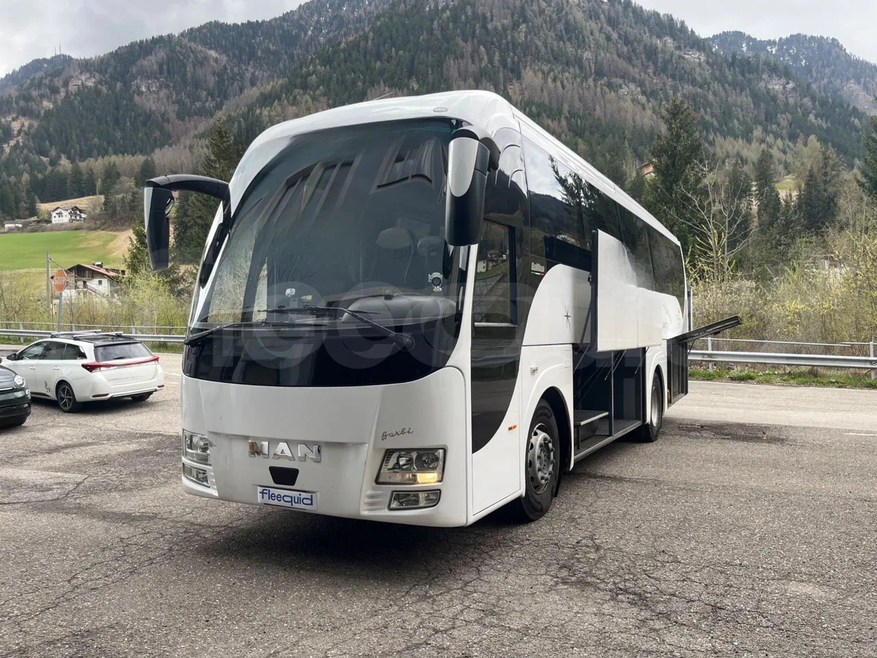 Man 19.360 Galileo - Reisebus: das Bild 4 Man 19.360 Galileo - Reisebus: das Bild 4