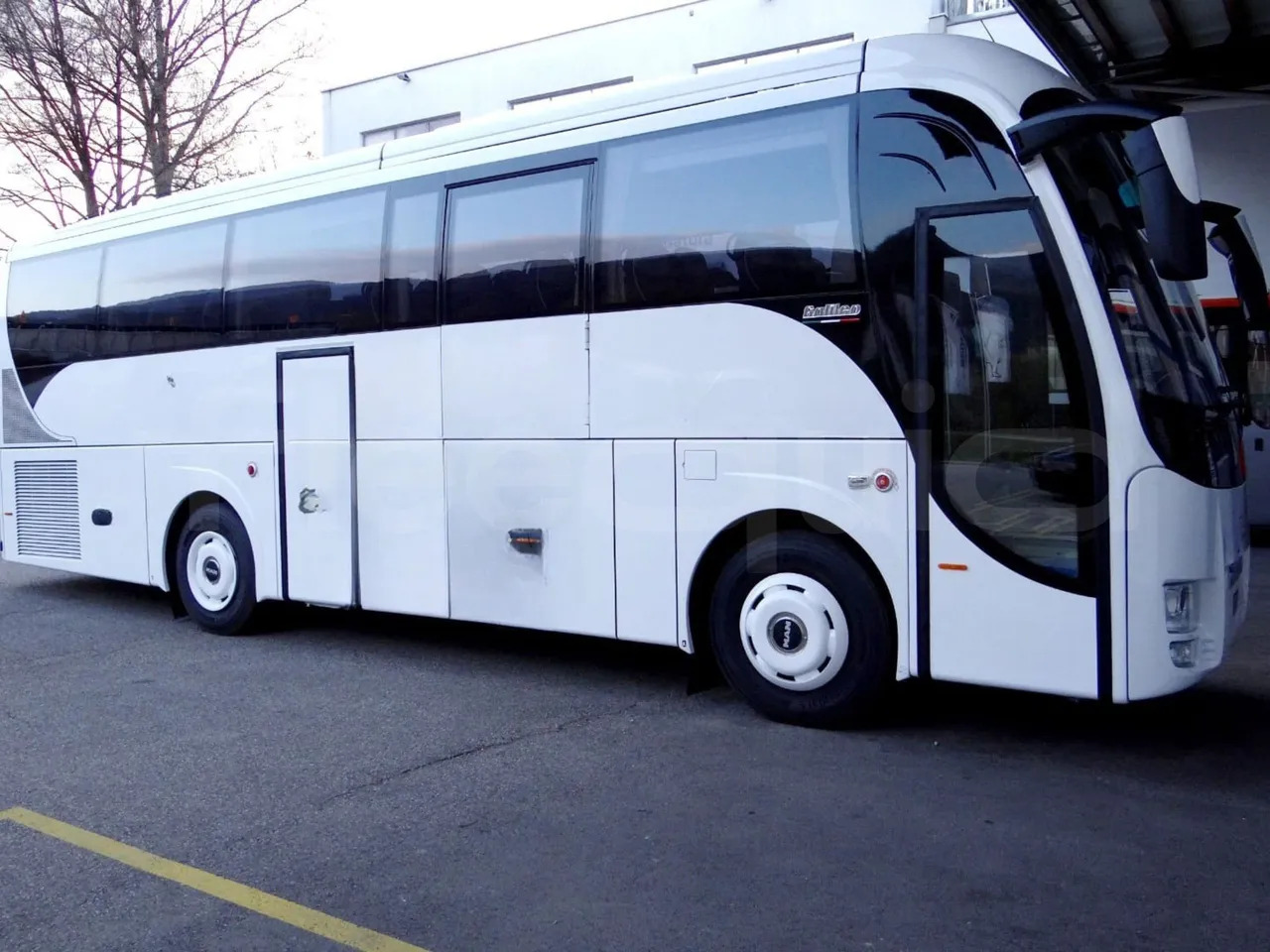 Man 19.360 Galileo - Reisebus: das Bild 1 Man 19.360 Galileo - Reisebus: das Bild 1