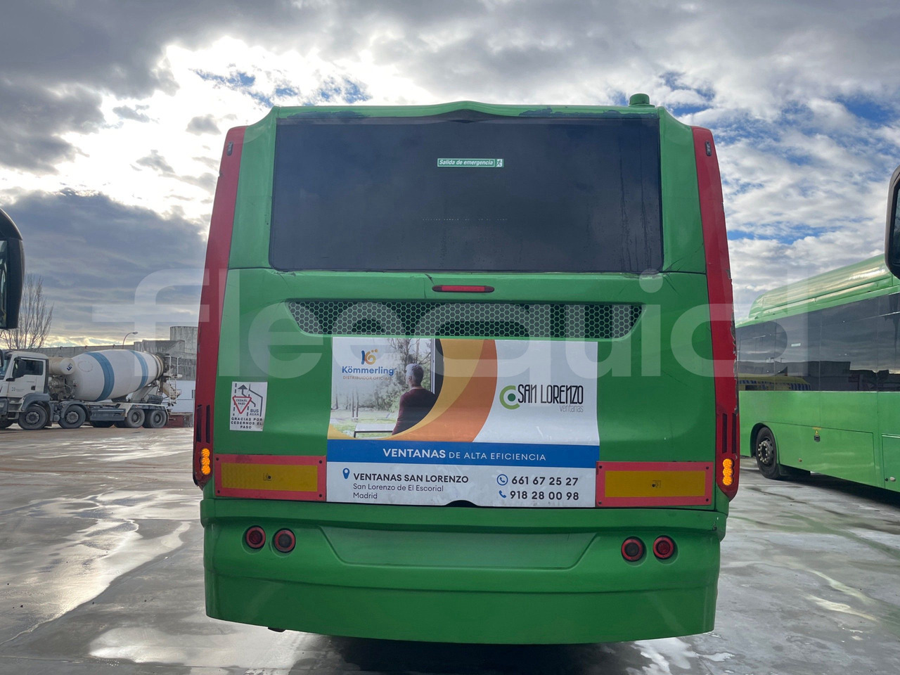 Man Castrosua - Überlandbus: das Bild 5 Man Castrosua - Überlandbus: das Bild 5