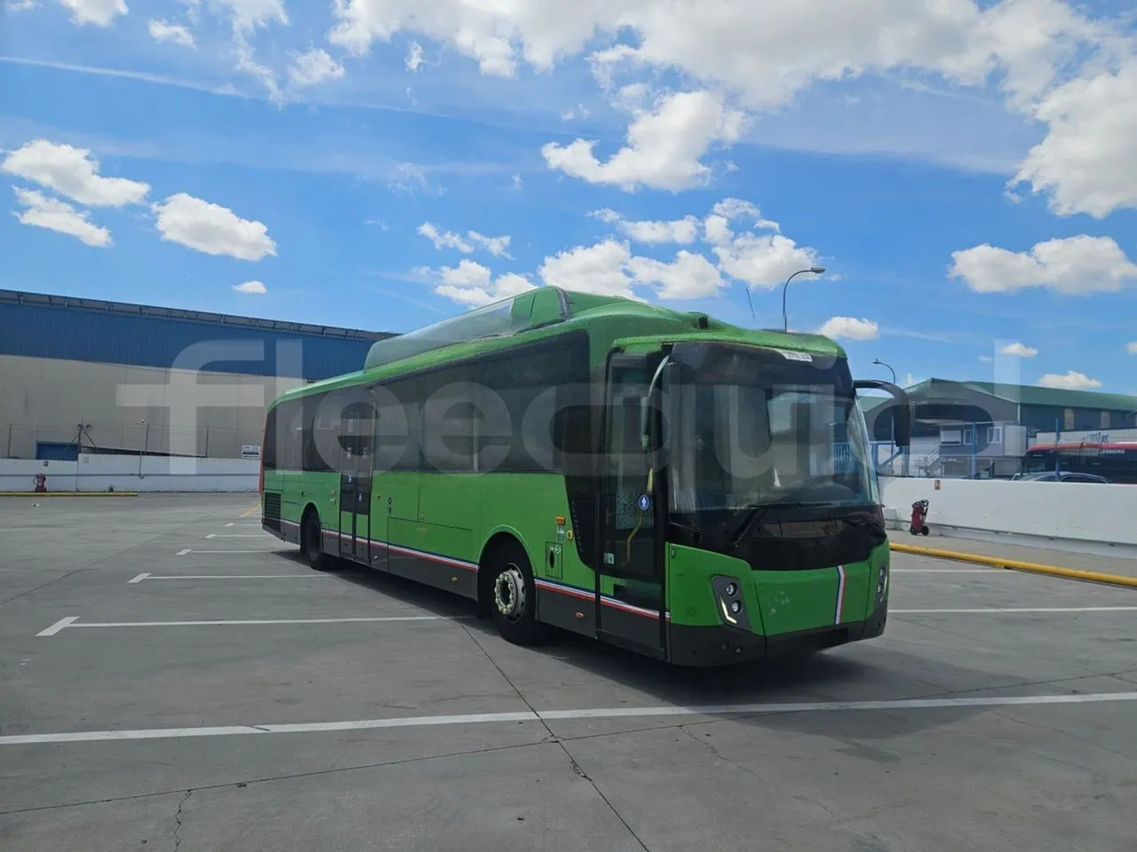 Man Castrosua - Linienbus: das Bild 1 Man Castrosua - Linienbus: das Bild 1