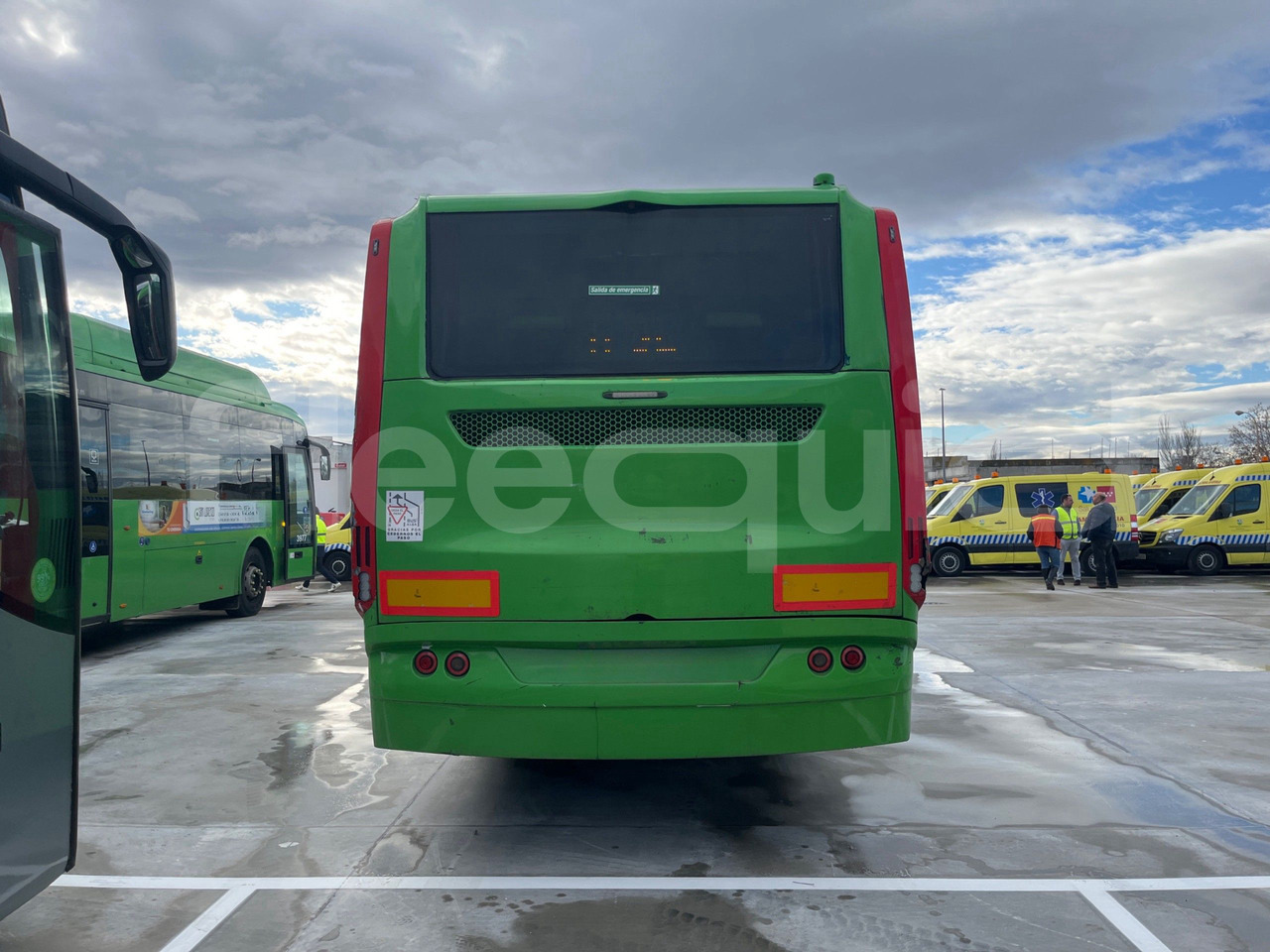 Man Castrosua - Überlandbus: das Bild 5 Man Castrosua - Überlandbus: das Bild 5