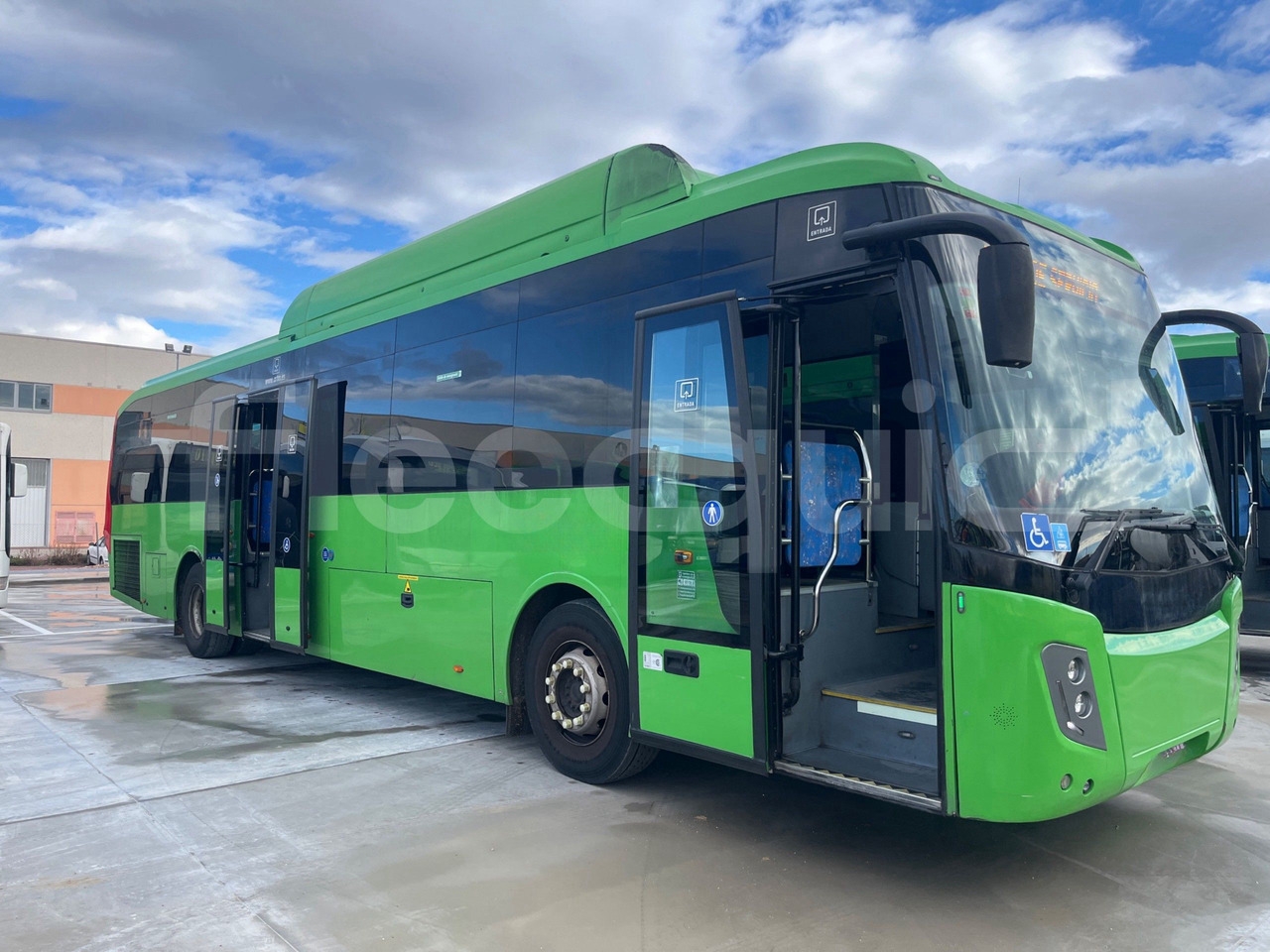 Man Castrosua - Überlandbus: das Bild 1 Man Castrosua - Überlandbus: das Bild 1