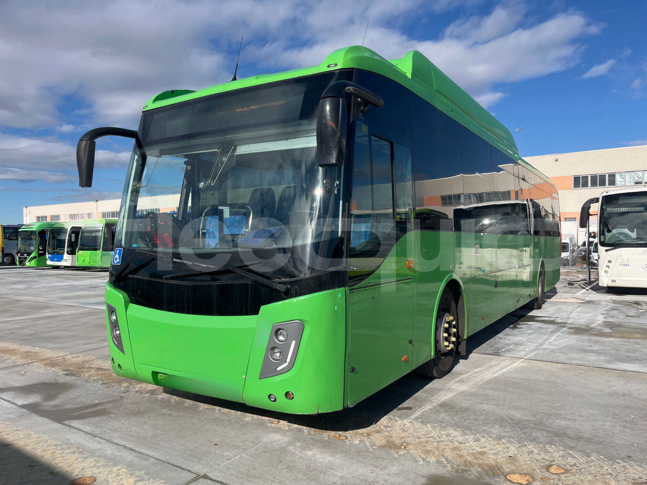 Man Castrosua - Überlandbus: das Bild 4 Man Castrosua - Überlandbus: das Bild 4