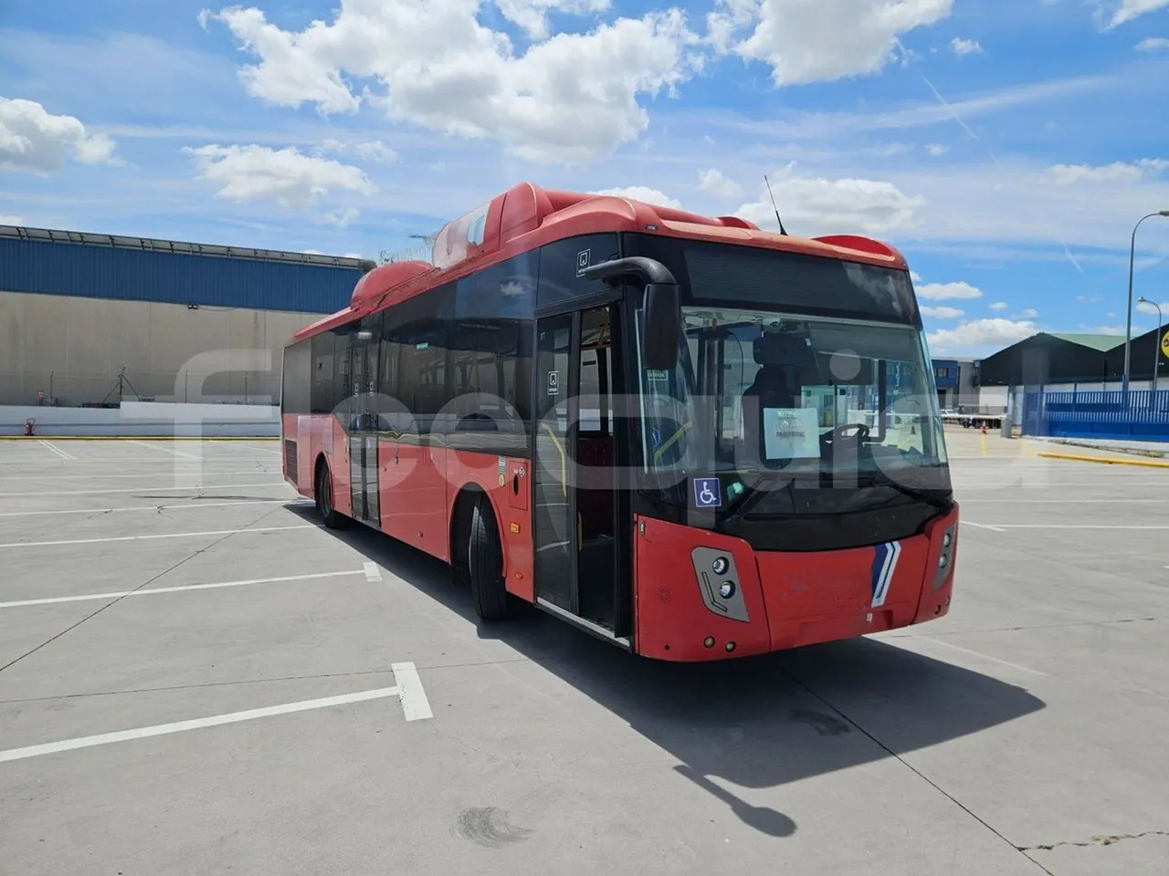 Man Castrosua - Linienbus: das Bild 1 Man Castrosua - Linienbus: das Bild 1