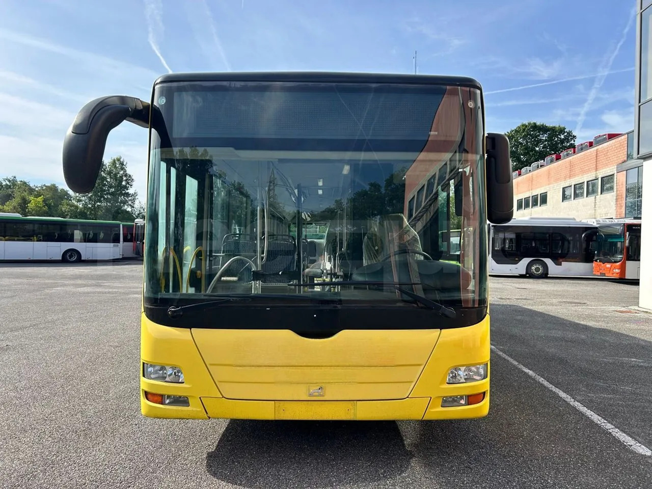 Man Lion's City - Linienbus: das Bild 2 Man Lion's City - Linienbus: das Bild 2