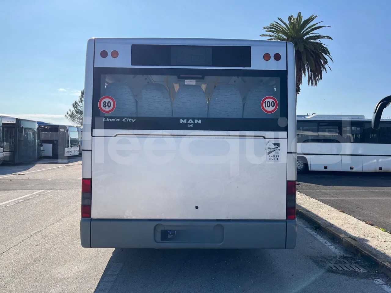 Man Lion's Classic - Linienbus: das Bild 5 Man Lion's Classic - Linienbus: das Bild 5
