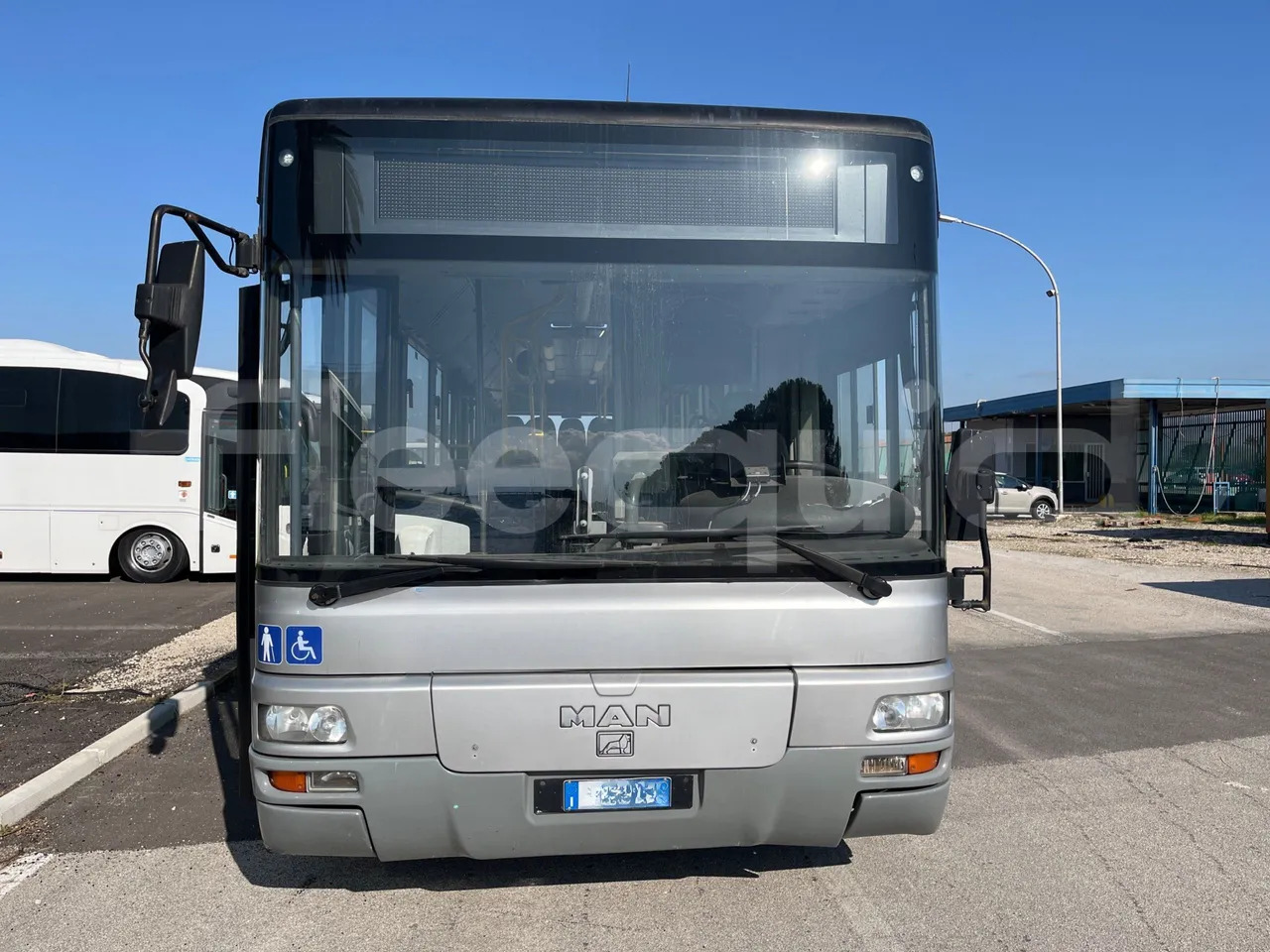 Man Lion's Classic - Linienbus: das Bild 2 Man Lion's Classic - Linienbus: das Bild 2