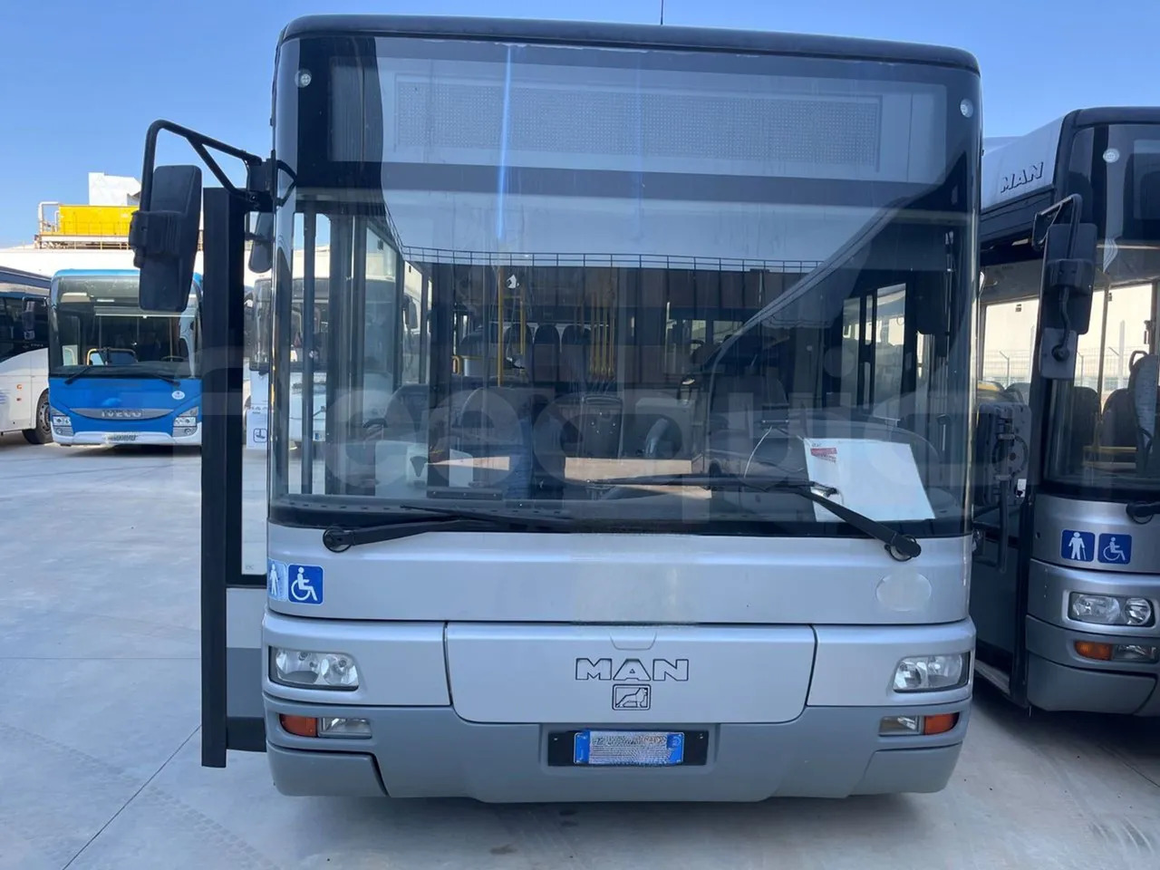 Man Lion's Classic - Linienbus: das Bild 2 Man Lion's Classic - Linienbus: das Bild 2