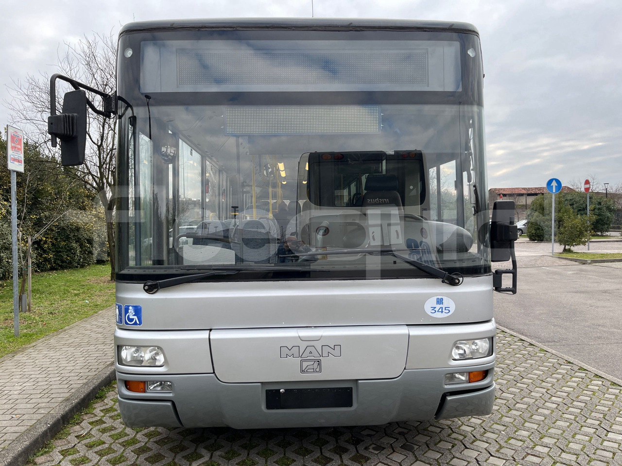 Man Lion's Classic - Linienbus: das Bild 2 Man Lion's Classic - Linienbus: das Bild 2