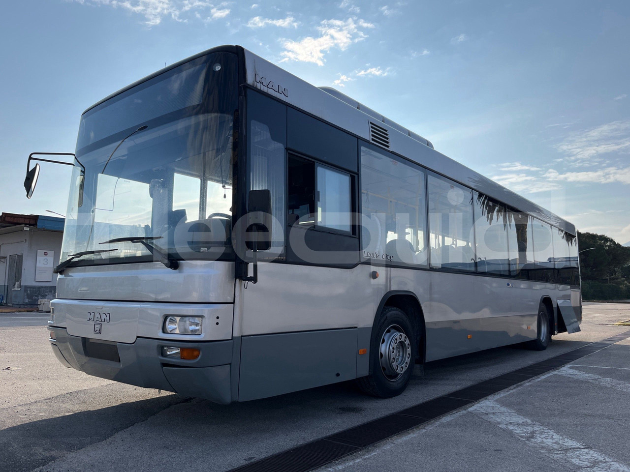 Man Lion's Classic - Linienbus: das Bild 4 Man Lion's Classic - Linienbus: das Bild 4
