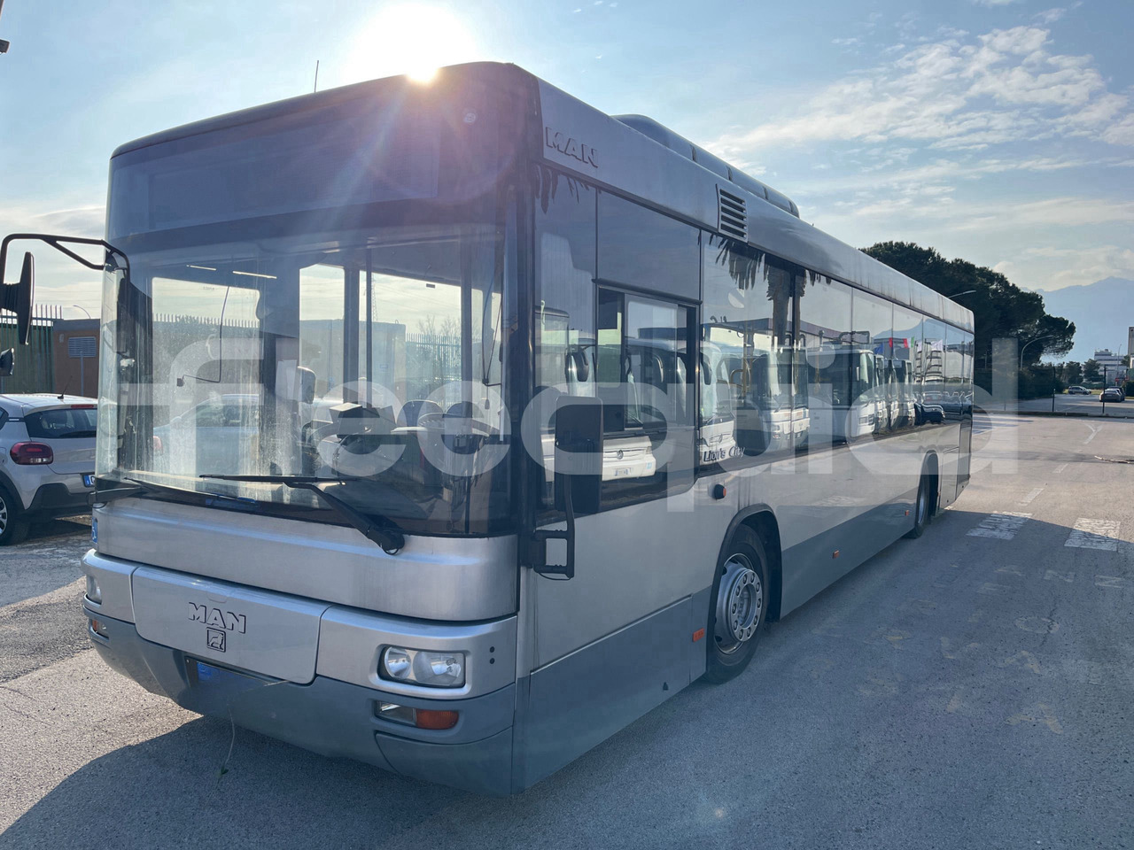 Man Lion's Classic - Linienbus: das Bild 4 Man Lion's Classic - Linienbus: das Bild 4