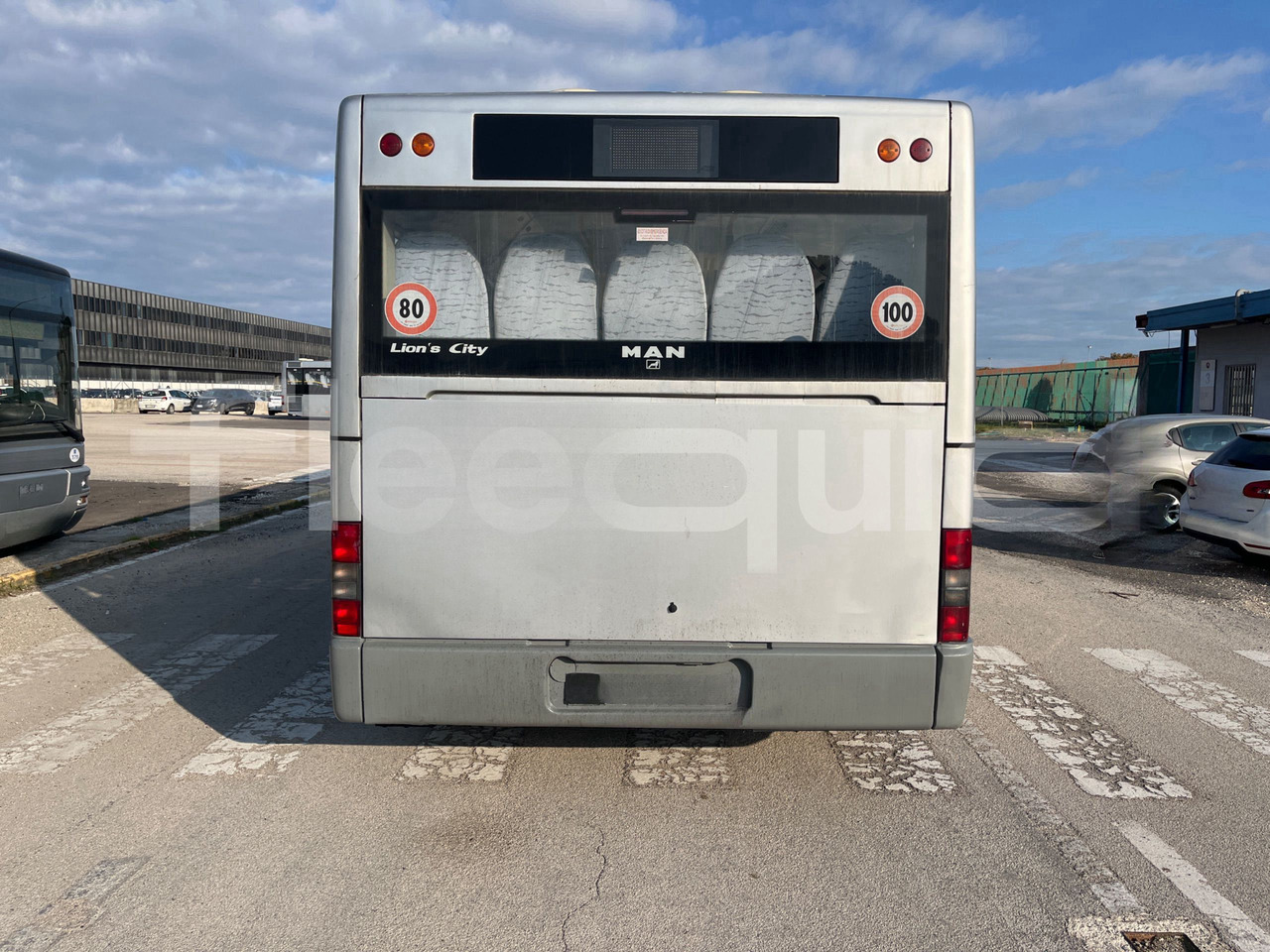 Man Lion's Classic - Linienbus: das Bild 5 Man Lion's Classic - Linienbus: das Bild 5