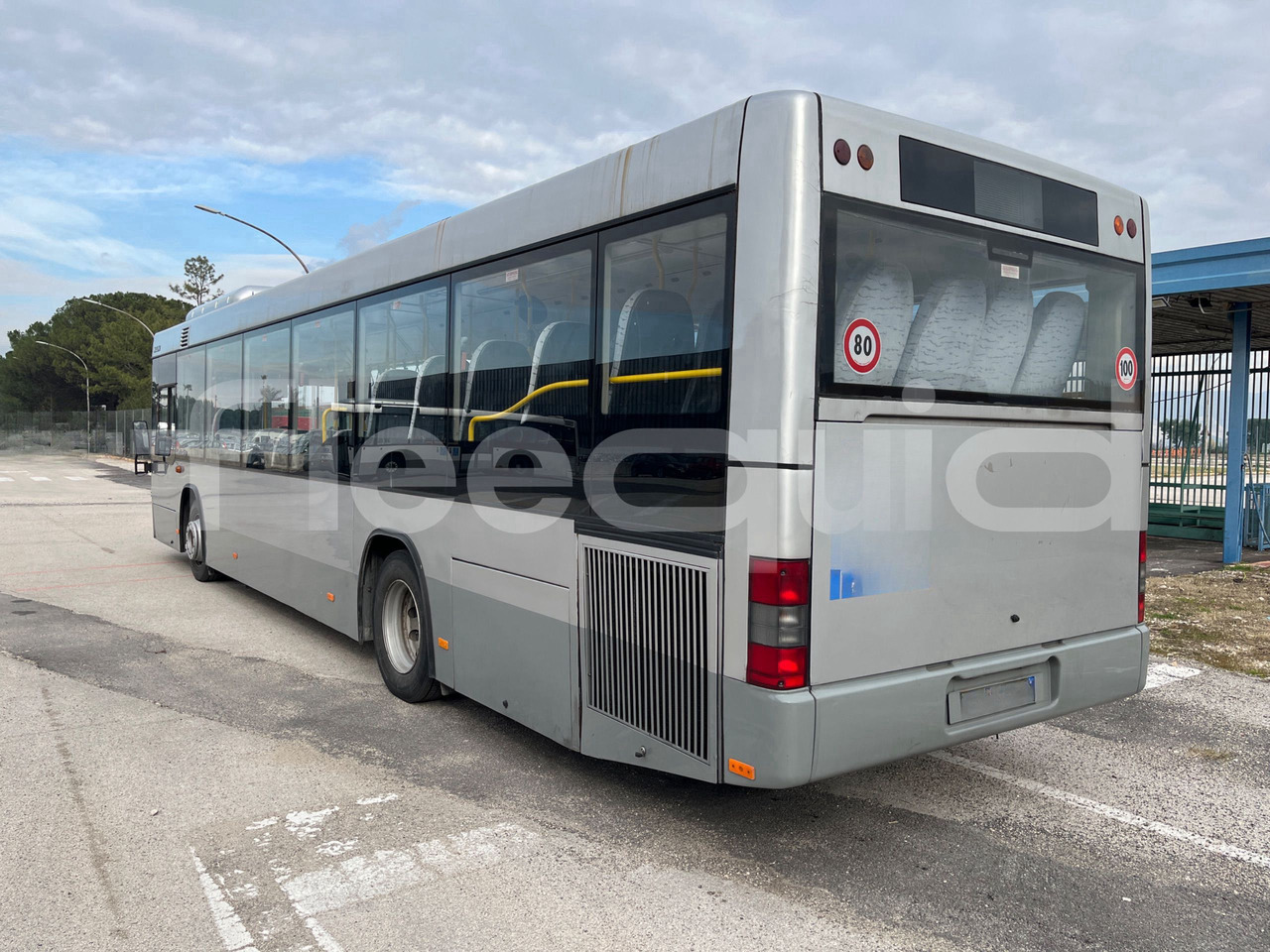 Man Lion's Classic - Linienbus: das Bild 5 Man Lion's Classic - Linienbus: das Bild 5