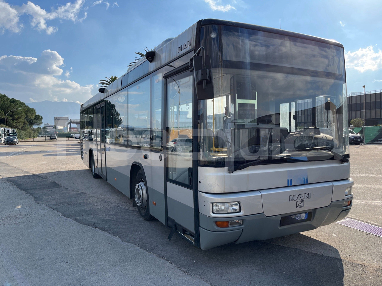 Man Lion's Classic - Linienbus: das Bild 1 Man Lion's Classic - Linienbus: das Bild 1