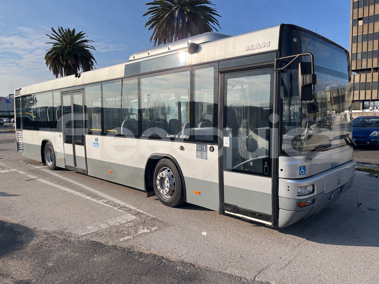 Man Lion's Classic - Linienbus: das Bild 1 Man Lion's Classic - Linienbus: das Bild 1